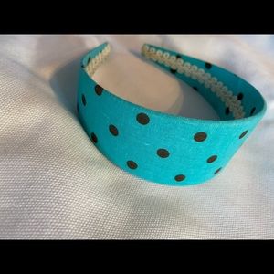 Polka Dot Headband